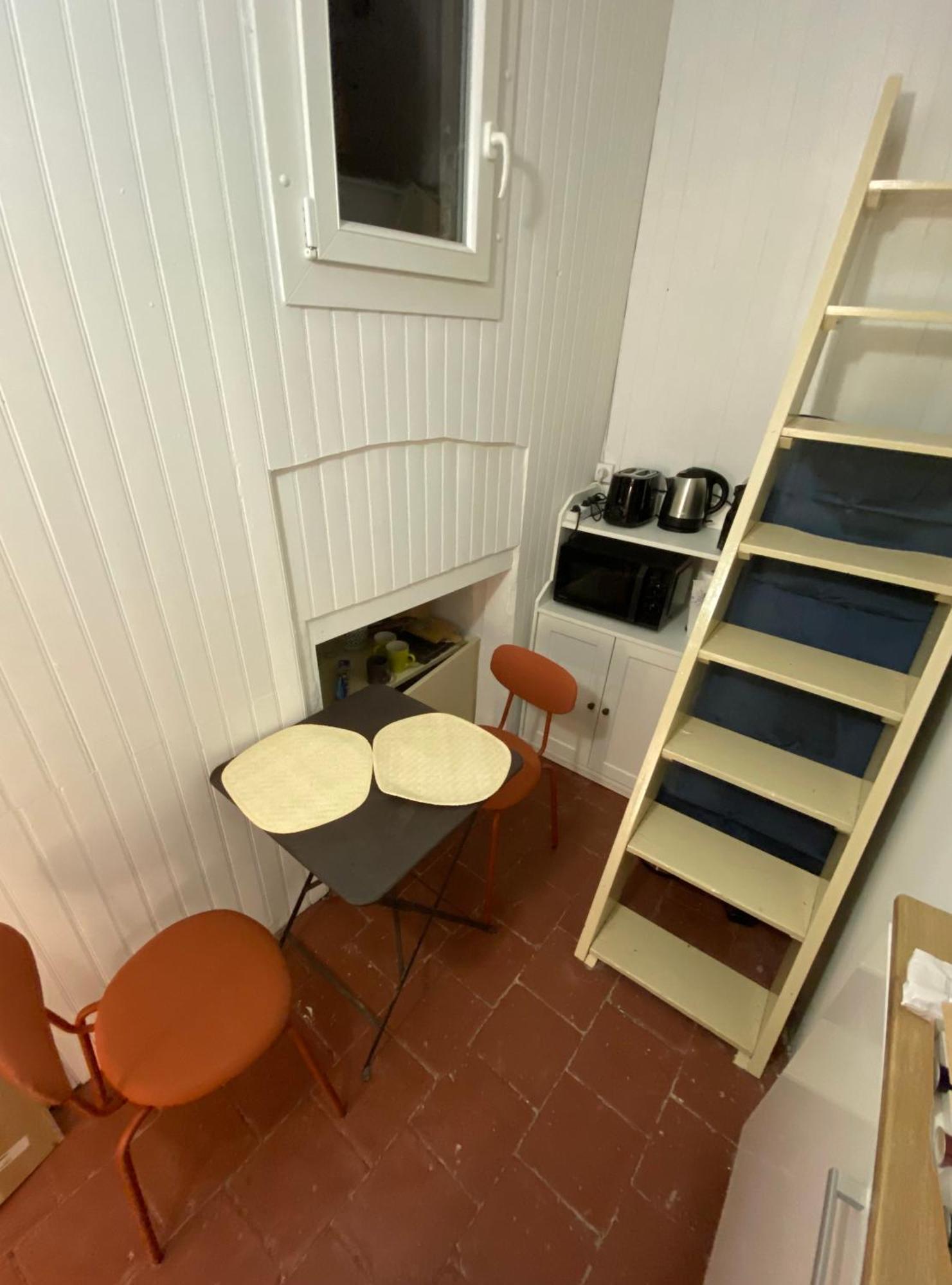 Le Petit Change Avignon Eksteriør bilde